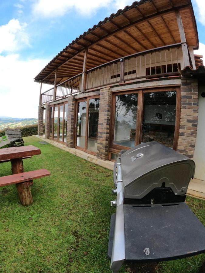 Oru Campestre Hotel Santa Elena (Antioquia)