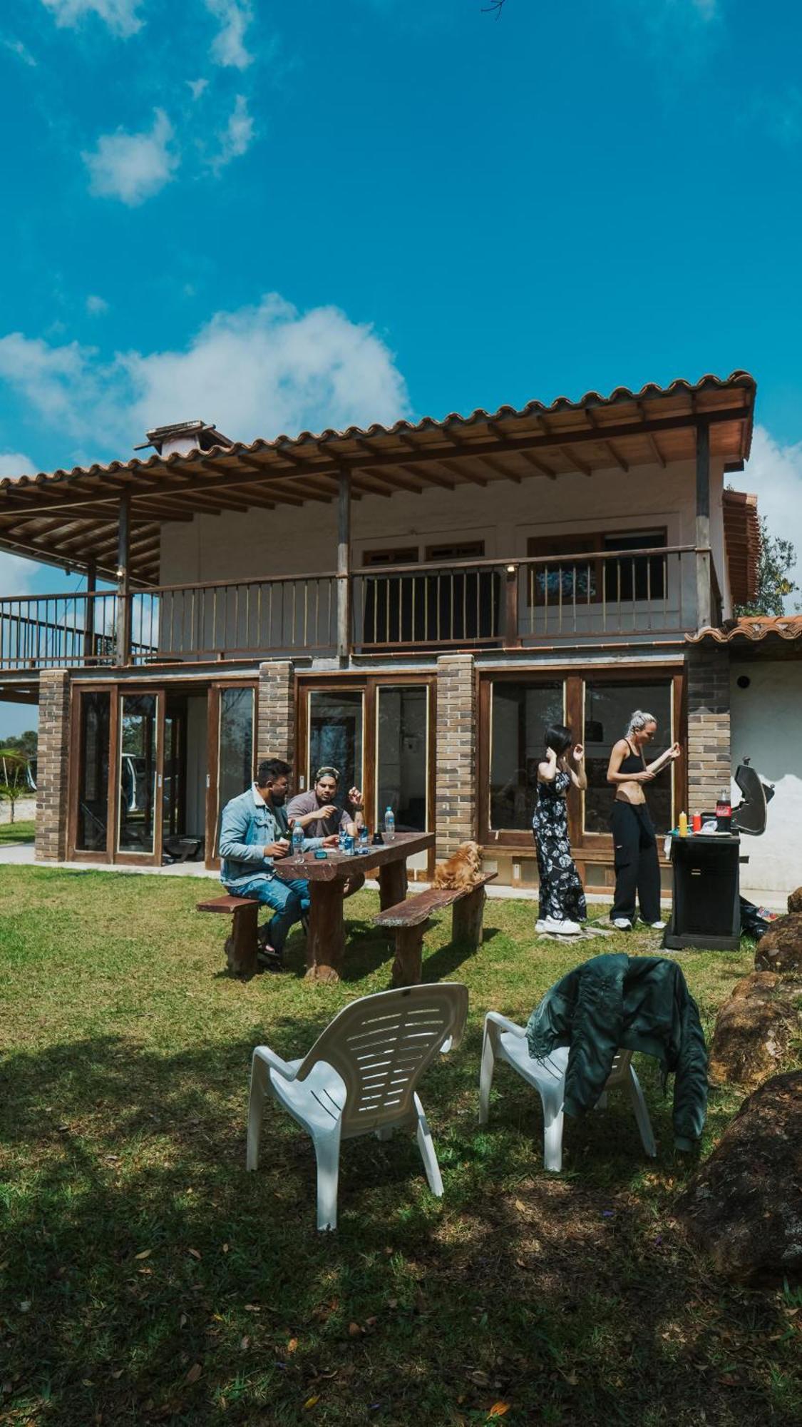 Hotel Oru Campestre Santa Elena (Antioquia)