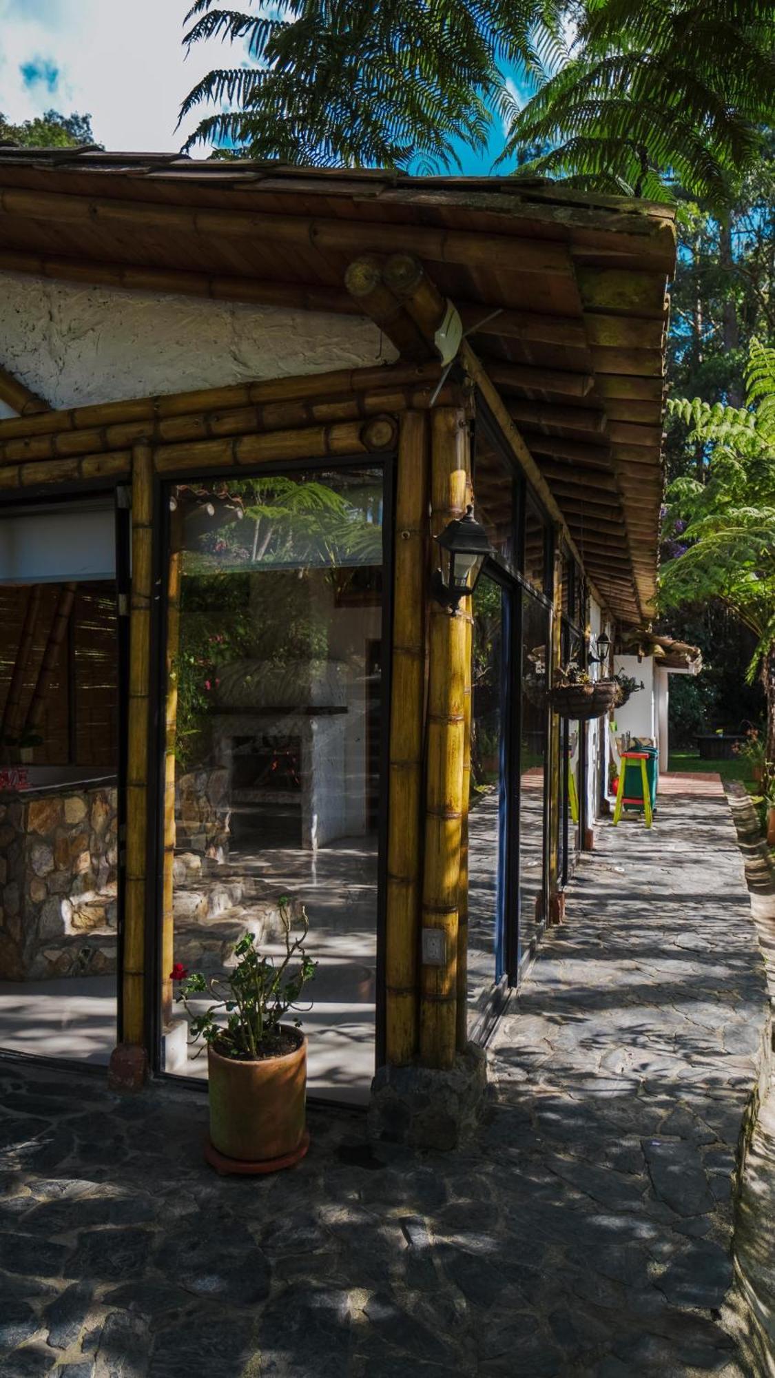 Hotel Oru Campestre Santa Elena (Antioquia)