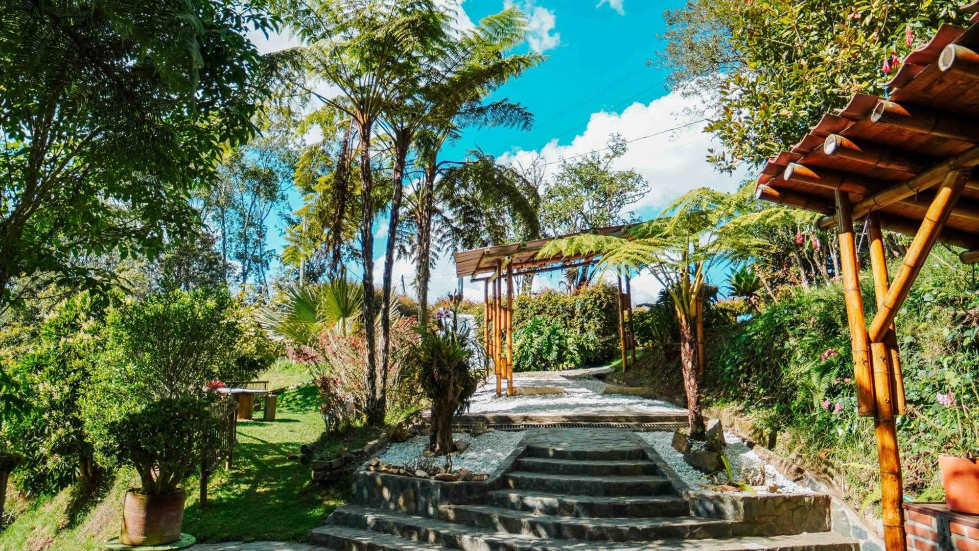 Hotel Oru Campestre Santa Elena (Antioquia)