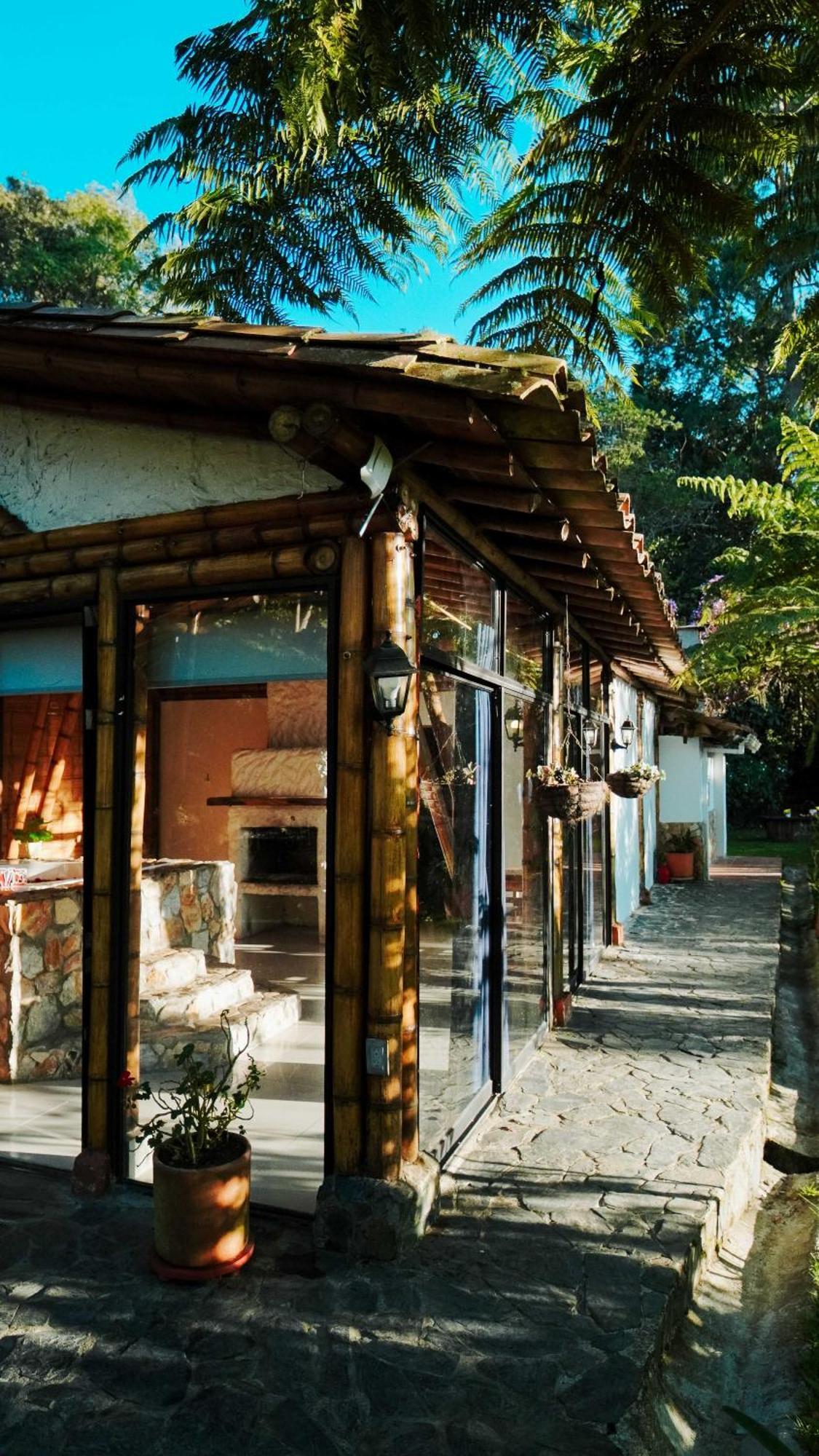 Oru Campestre Hotel 5*