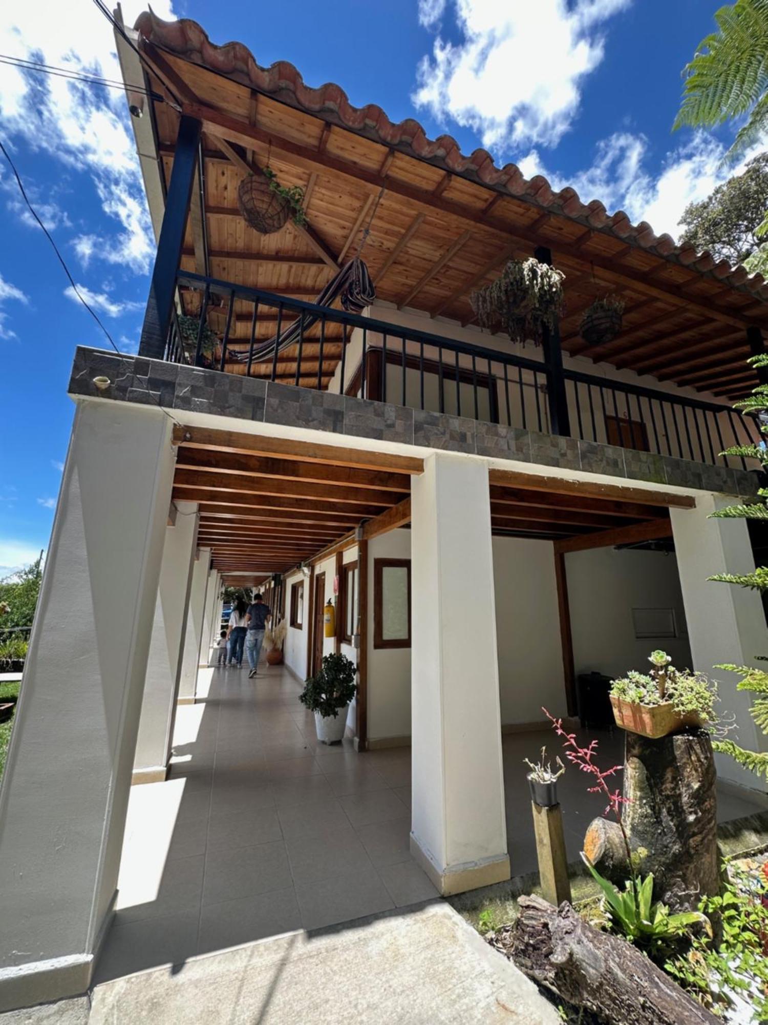 Hotel Oru Campestre