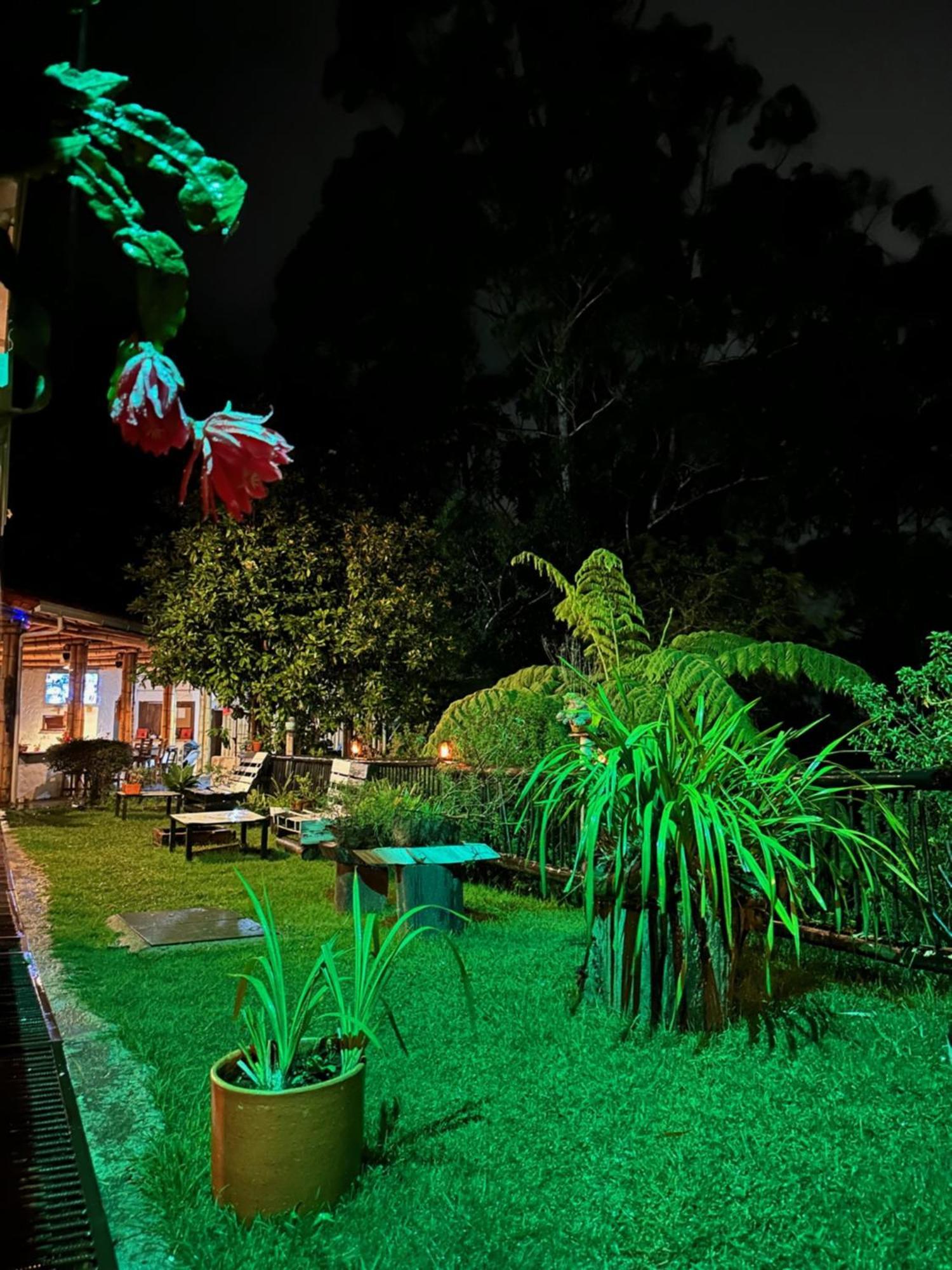 Oru Campestre Hotel Santa Elena (Antioquia)